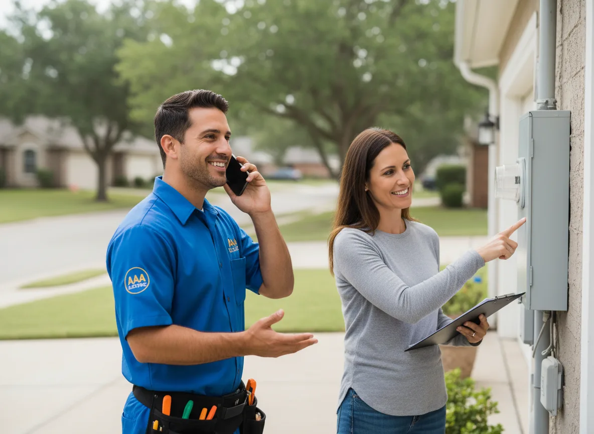 Electrical Repair Trenton, FL FAQs